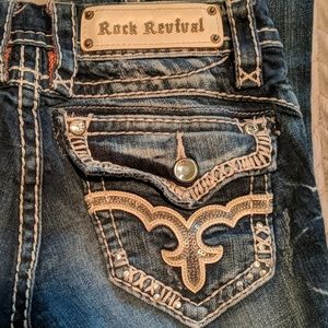 Rock Revival. May Boot. Size 24